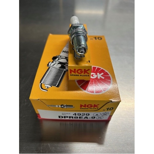 NGK Spark Plug