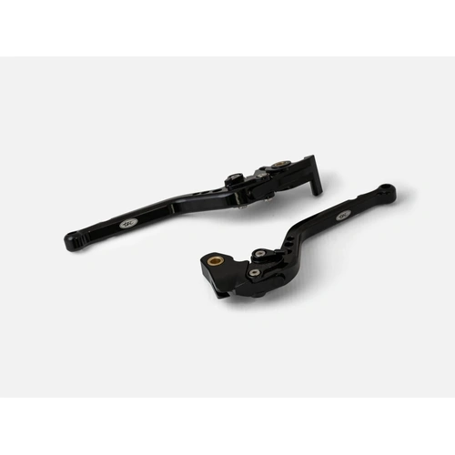 CNC Drilled Long Adjustable Levers for Triumphs Motorcycles