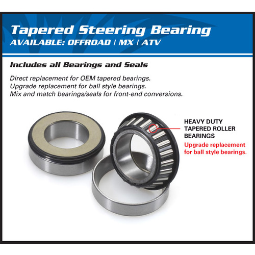 Steering Bearing Kit