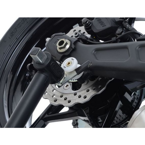 R&G Cotton Reels for the Daytona, Speed Twin, Street Triple & Thruxton 1200/R