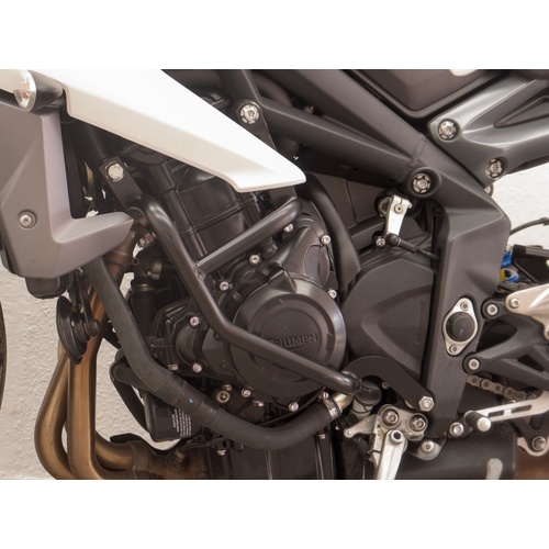Protection Guard for the Street Triple 2013+