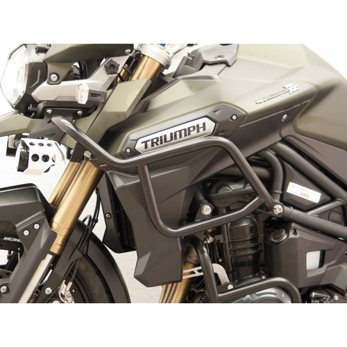 Engine Protection Guard - Top for the Tiger Explorer 2012+