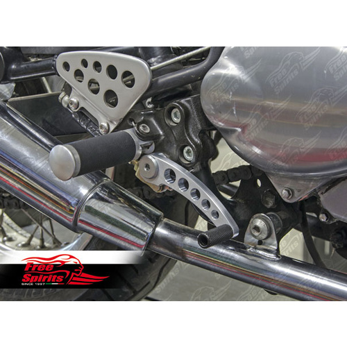 Pedals kit (Brake & Gear) for Triumph Thruxton