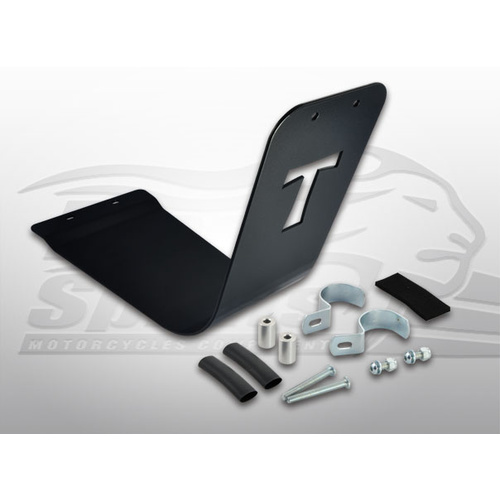 Triumph Classic Skid Plate