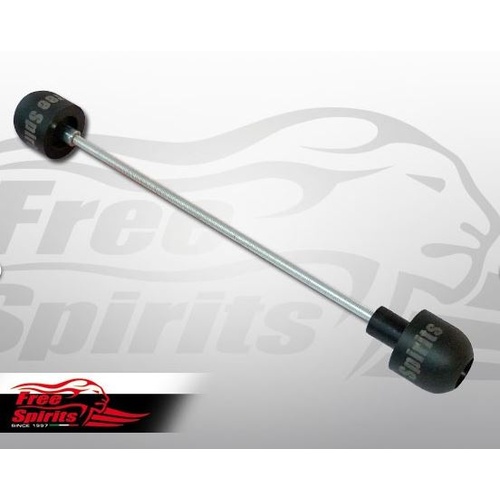 Triumph New Classic Front Axle Protector/Sliders