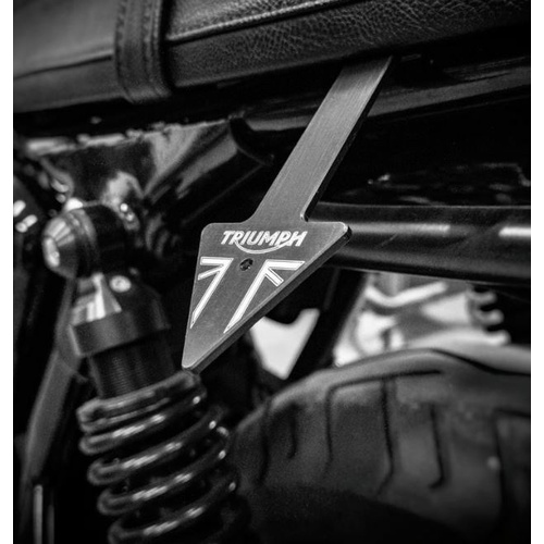 Helmet Hook for Triumph Motorcycles