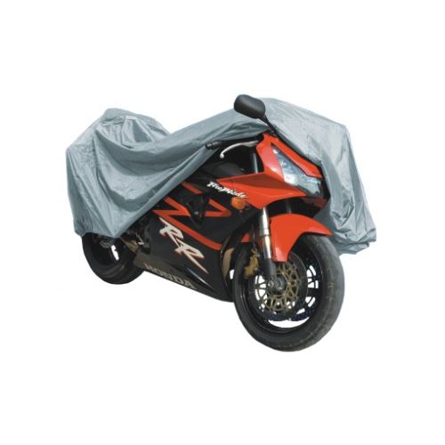 All Weather Fleecy Motorcycle Cover