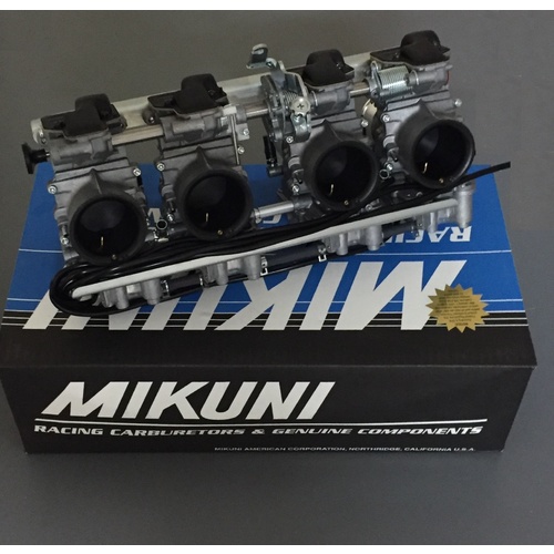 Mikuni RS38 Carb Kit- Triumph Daytona 1200, Trophy 1200 Models