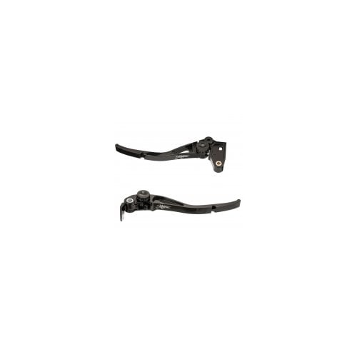 MotonePIKE Brake and Clutch Lever Set - BREMBO ONLY VERSION - TYPE B