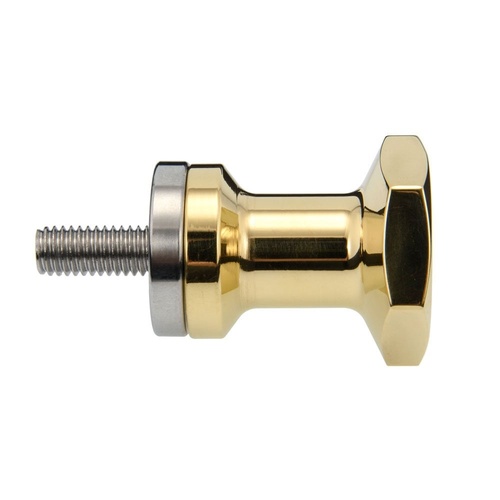 Brass Paddock Stand Bobbins for the Bobber & Speedmaster 1200