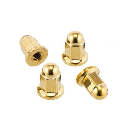 Magnum Force - Brass Exhaust Clamp Nuts