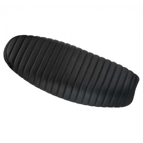 The Viper- Low Profile Skinny Ribbed Seat for LC Models