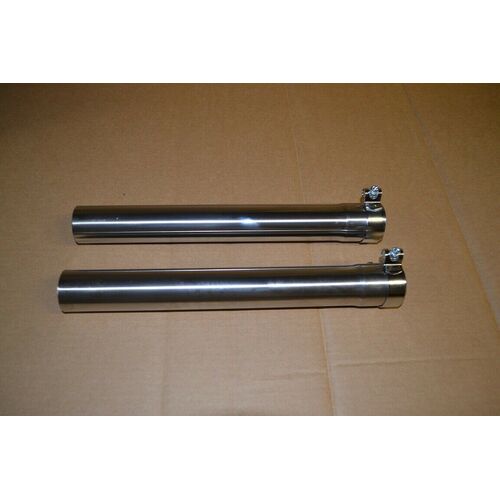 Triumph America and Speedmaster Exhaust Link Pipe 