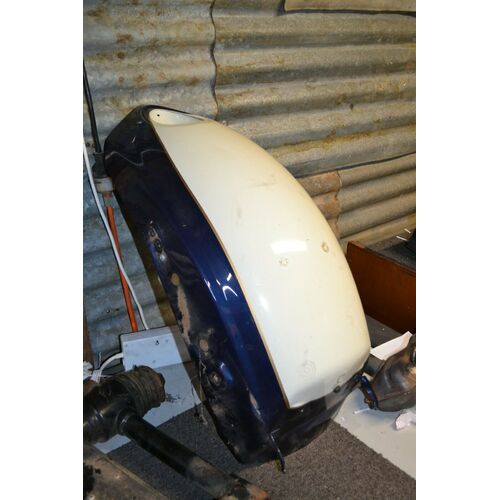 Rear Fender - 2006 Rocket 3 Classic