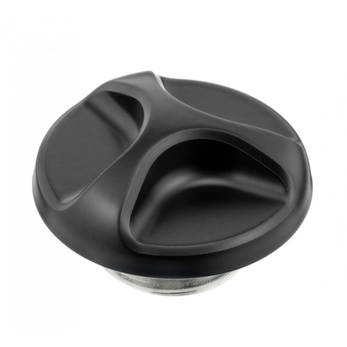 Buzzsaw oil filler cap