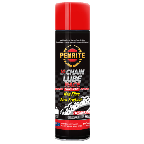 Penrite Racing chain lube