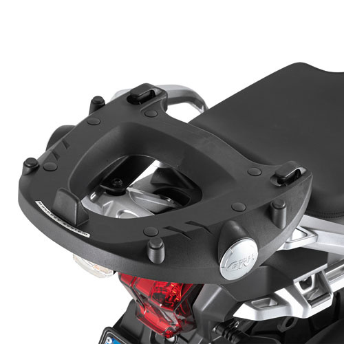 GIVI Rear Rack & Mounting Plate for the Tiger 1200 12 - 17