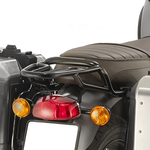 GIVI Rear Rack & Mounting Plate for the T120