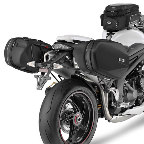 GIVI Side Mounts for the Speed Triple 1050 11 - 15