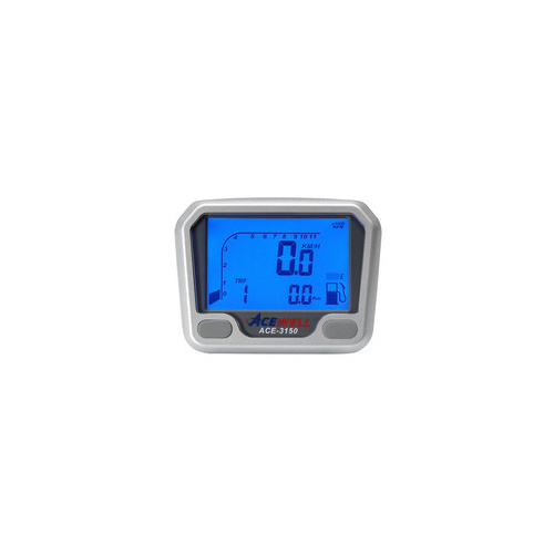 Acewell 3150 Speedo Computer Dash Tacho Fuel Gauge Trip