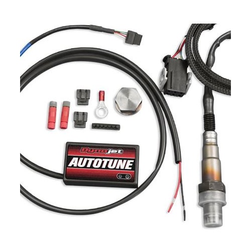 Auto Tune for Power Commander V