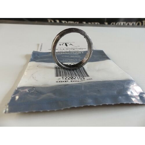 T2202153 Gasket D35 Silencer Original Replacement Part TRIUMPH
