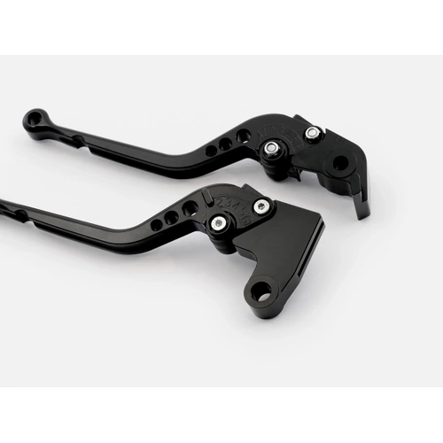 Extendable Flip Brake & Clutch Levers for Triumph