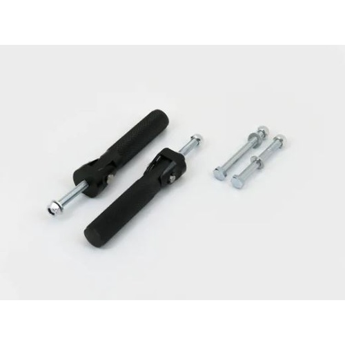 Passenger Alloy Foot Pegs for Triumphs