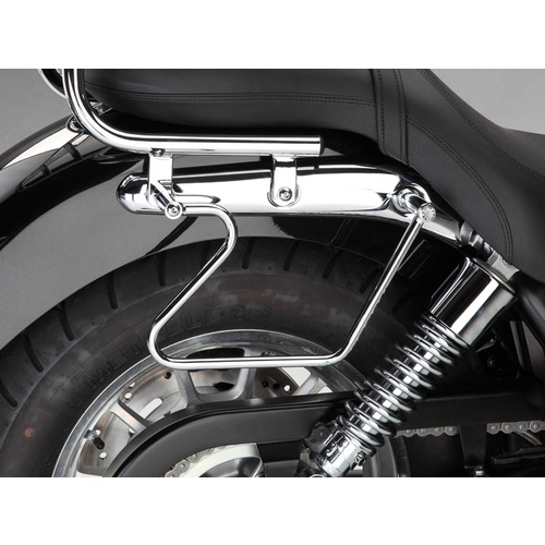 Saddle Bag Supports for the America and Speedmaster