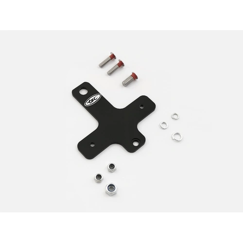 Voltage Rectifier relocation bracket for Triumph Classic
